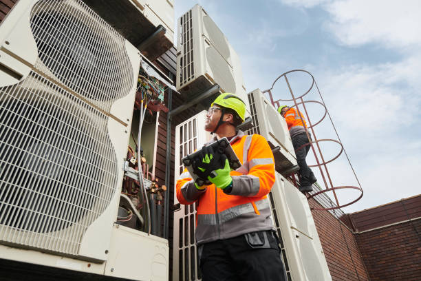 Local HVAC companies in Exeter, CA