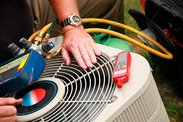  Exeter, CA HVAC Pros