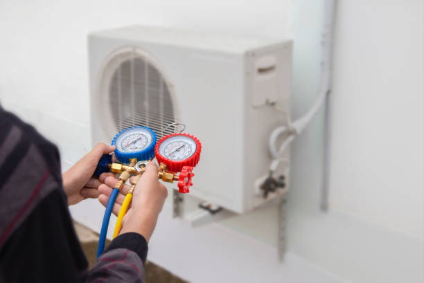 Best HVAC air duct cleaning  in Exeter, CA